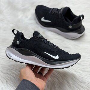 Nike ReactX Infinity Run 4 Low Mens Running Shoes Black FN0881-001 NEW* Sz 8